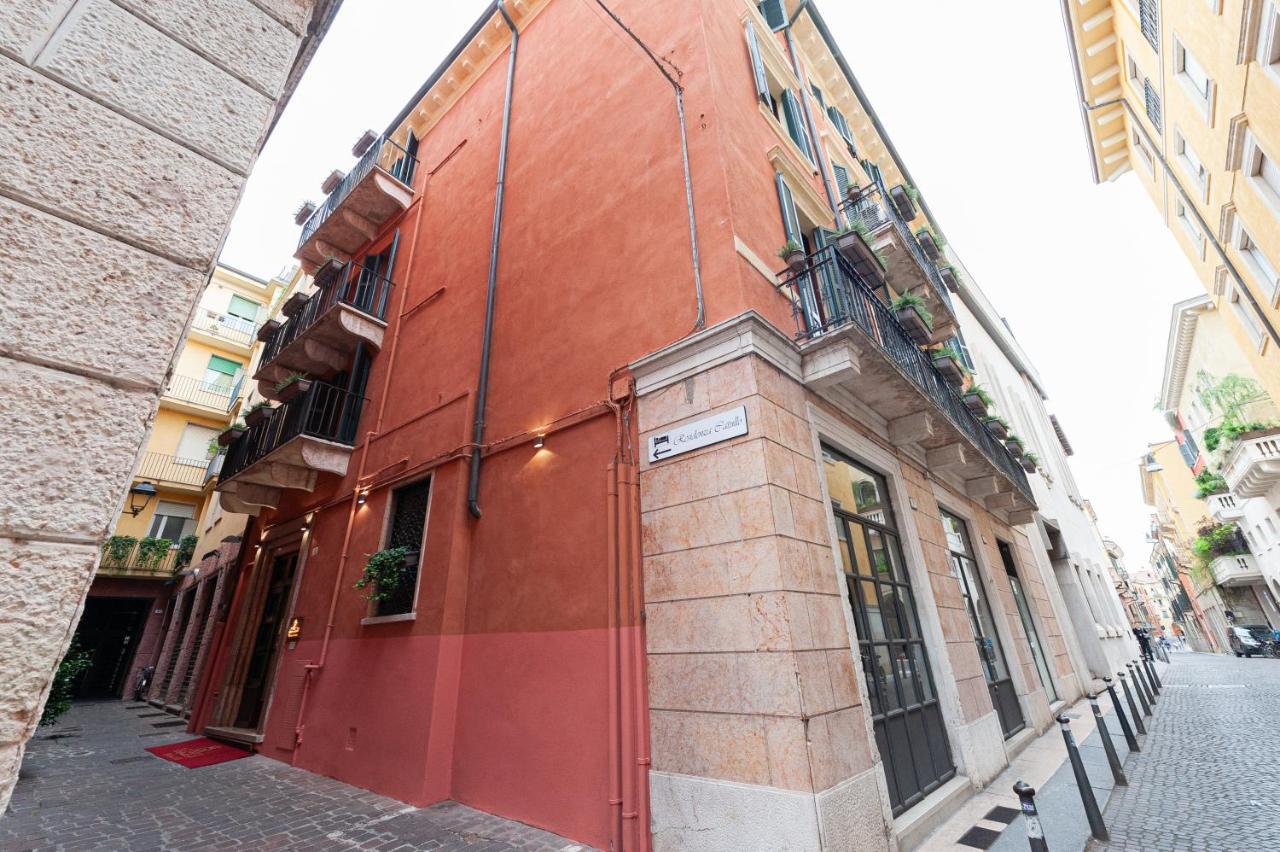 Residenza Catullo Hotell Verona Eksteriør bilde