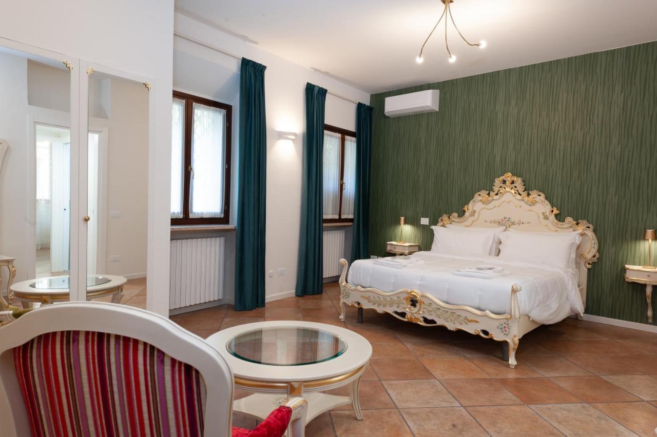 Residenza Catullo Hotell Verona Eksteriør bilde