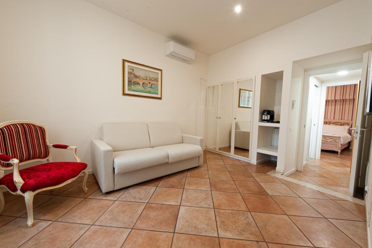 Residenza Catullo Hotell Verona Eksteriør bilde