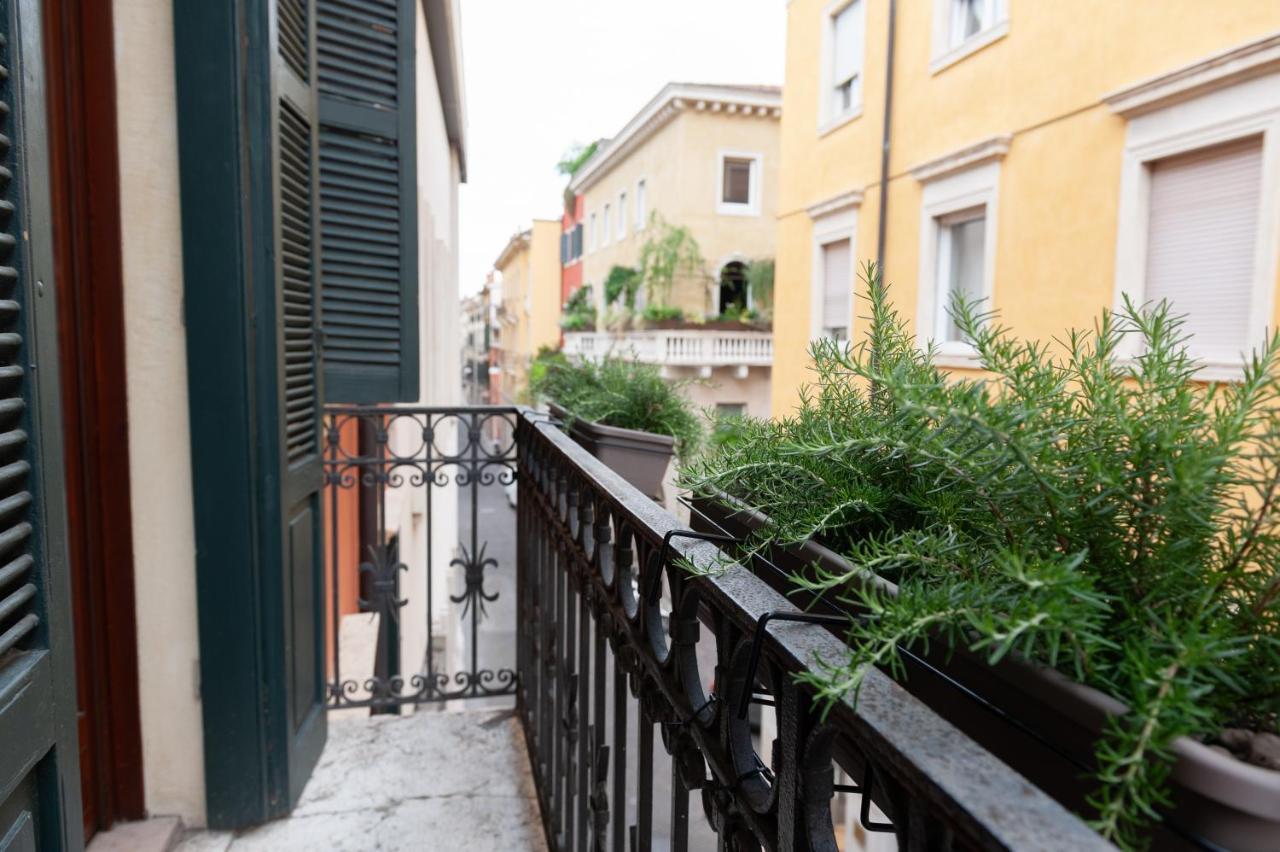 Residenza Catullo Hotell Verona Eksteriør bilde