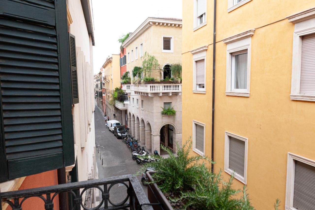 Residenza Catullo Hotell Verona Eksteriør bilde