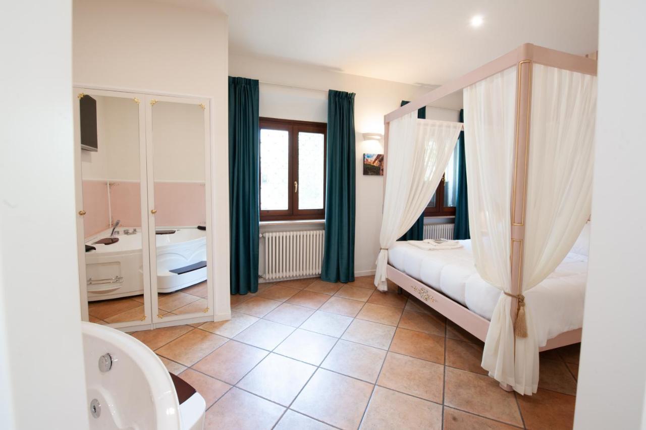 Residenza Catullo Hotell Verona Eksteriør bilde