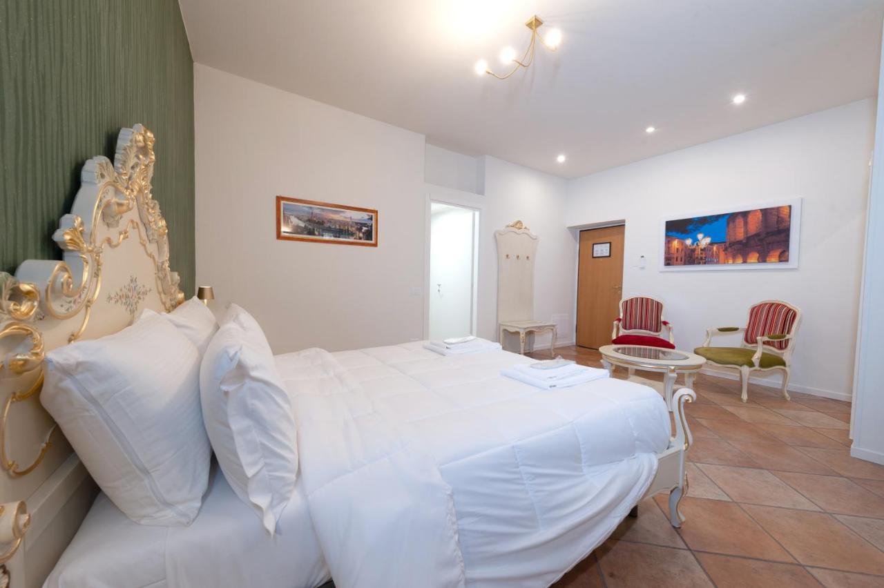 Residenza Catullo Hotell Verona Eksteriør bilde