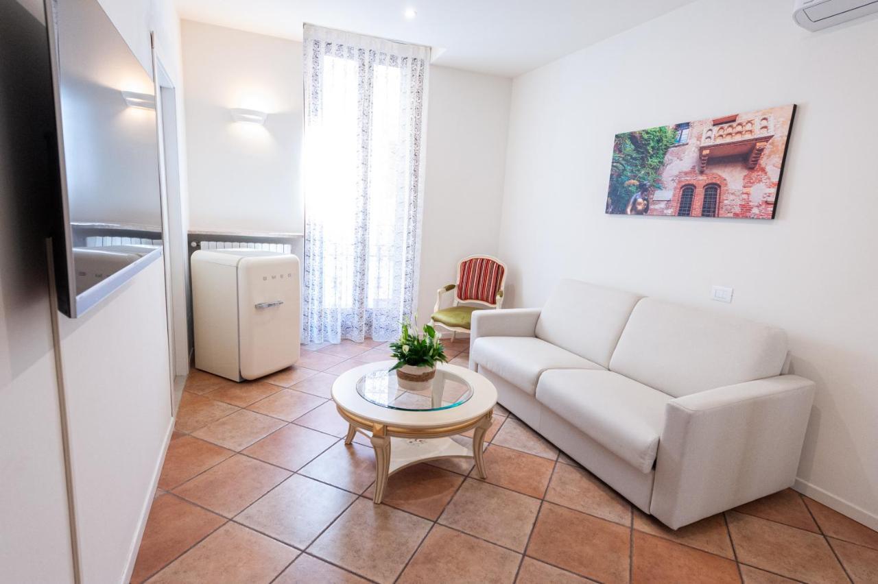 Residenza Catullo Hotell Verona Eksteriør bilde