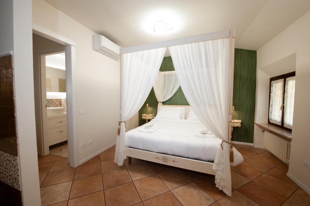 Residenza Catullo Hotell Verona Eksteriør bilde