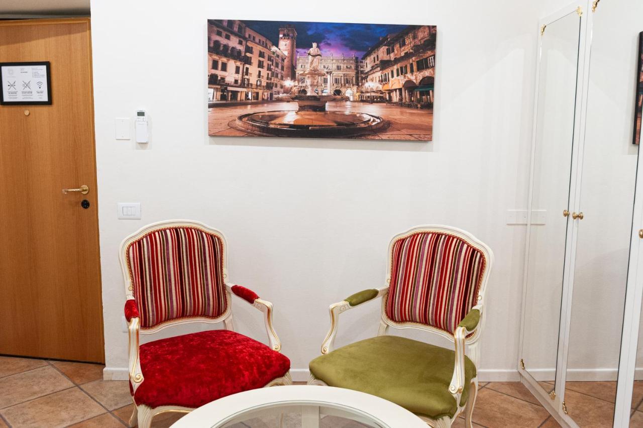 Residenza Catullo Hotell Verona Eksteriør bilde