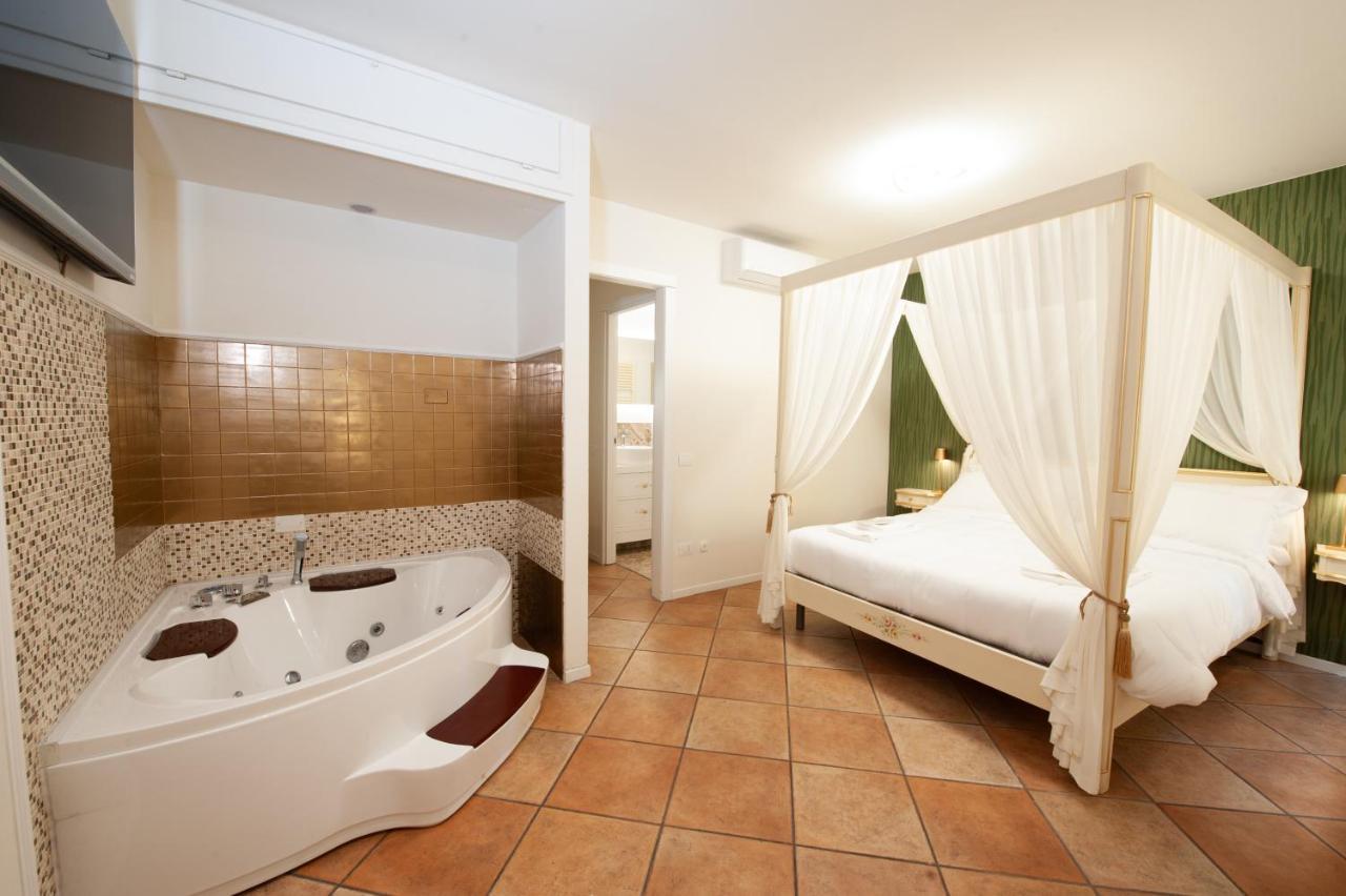 Residenza Catullo Hotell Verona Eksteriør bilde