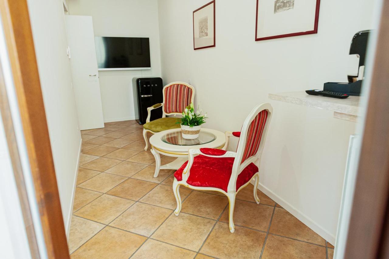 Residenza Catullo Hotell Verona Eksteriør bilde