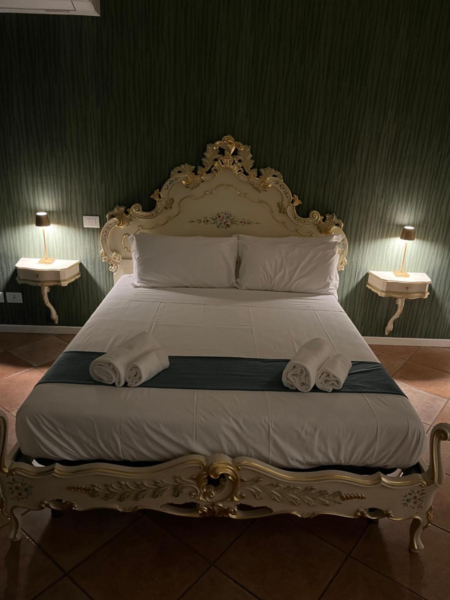 Residenza Catullo Hotell Verona Eksteriør bilde