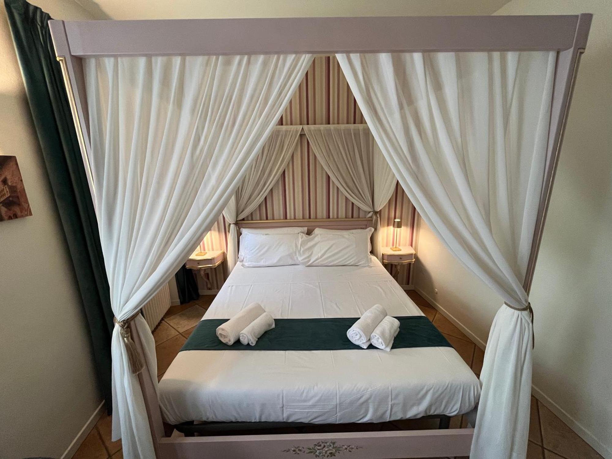 Residenza Catullo Hotell Verona Eksteriør bilde
