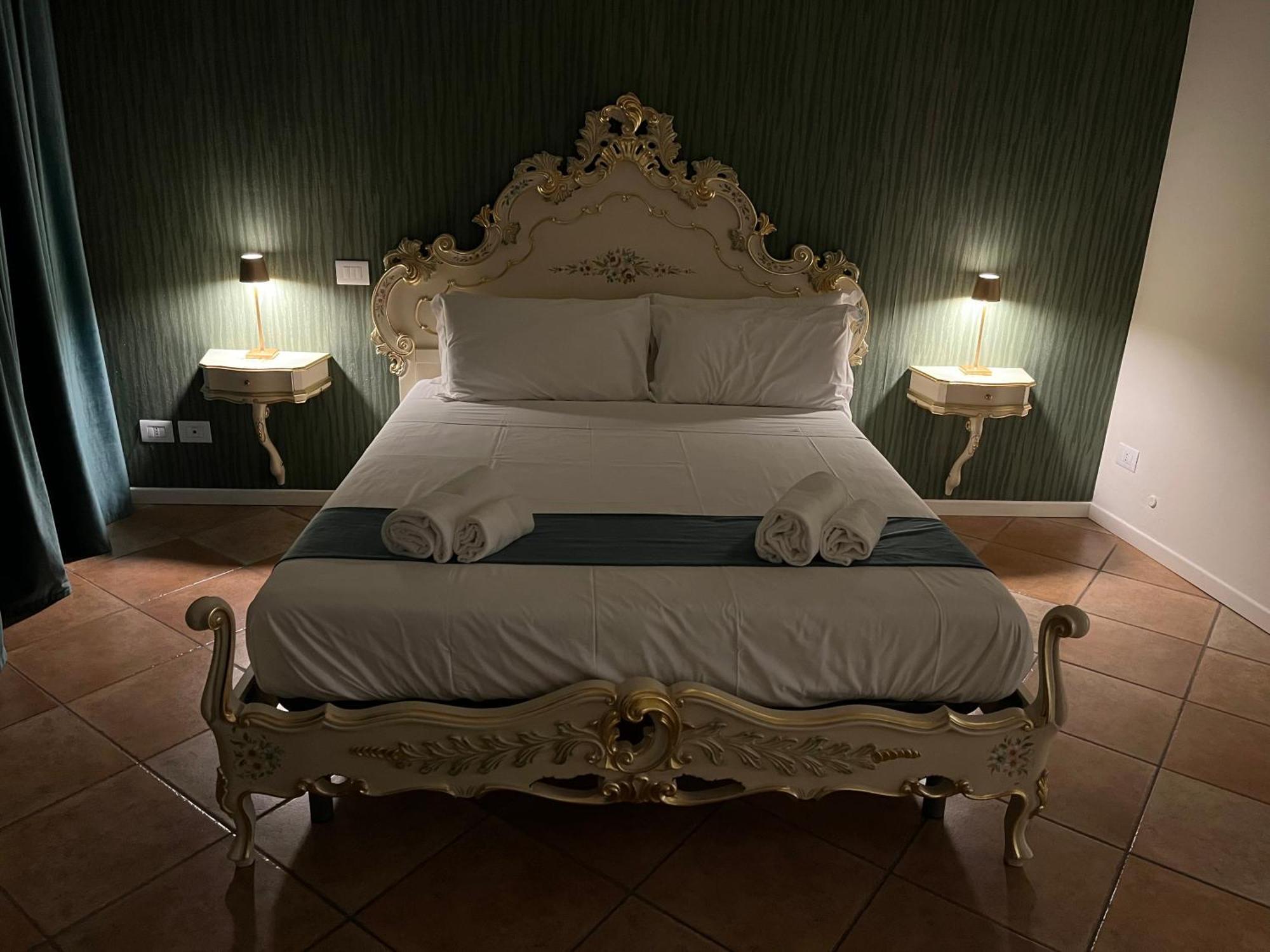 Residenza Catullo Hotell Verona Eksteriør bilde