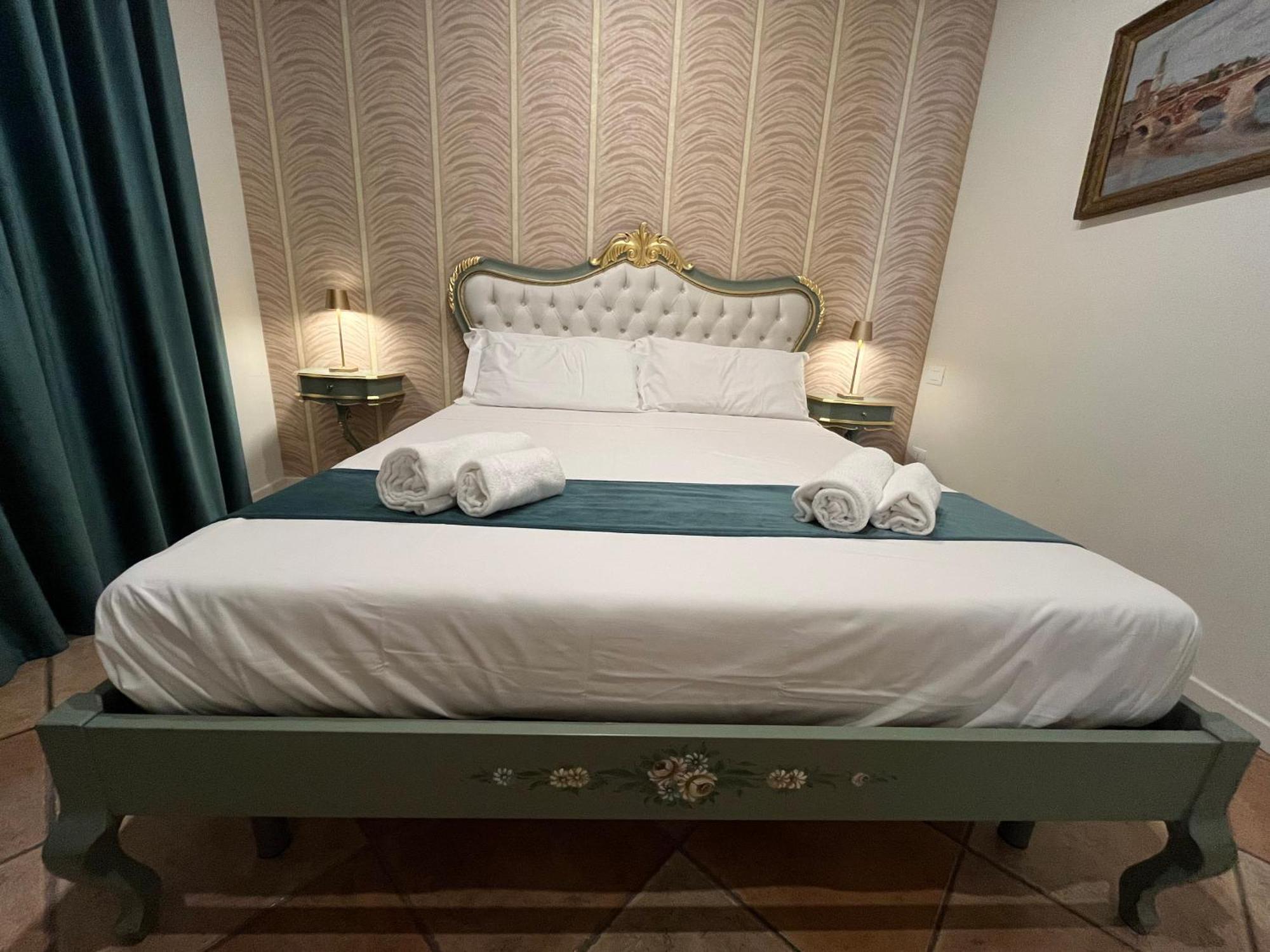 Residenza Catullo Hotell Verona Eksteriør bilde