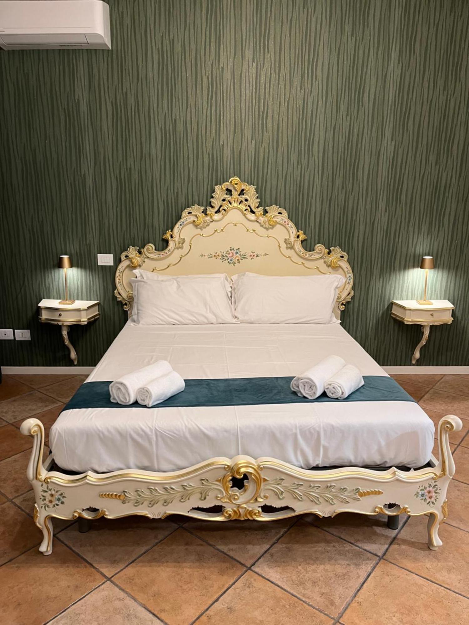 Residenza Catullo Hotell Verona Eksteriør bilde