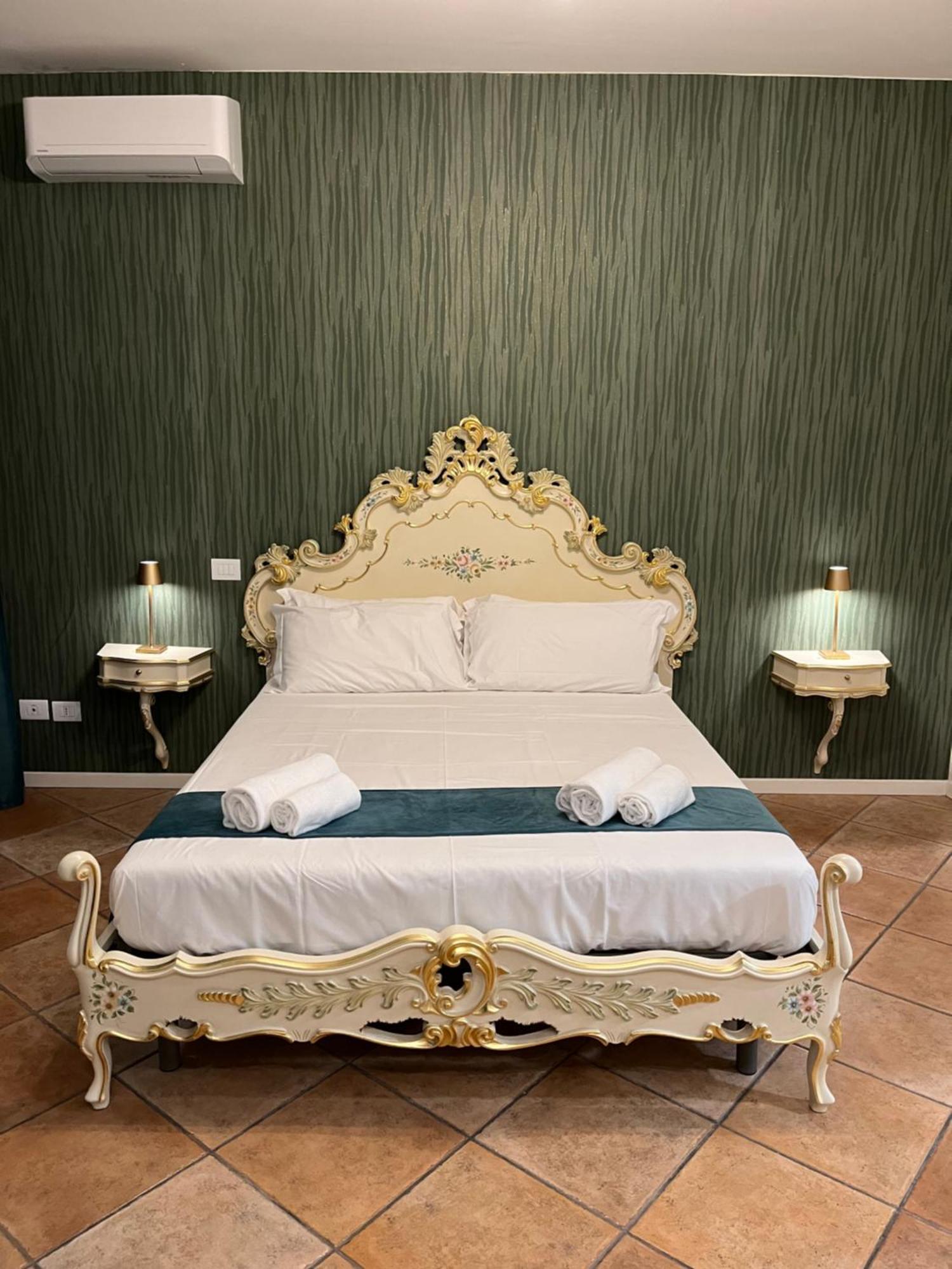 Residenza Catullo Hotell Verona Eksteriør bilde