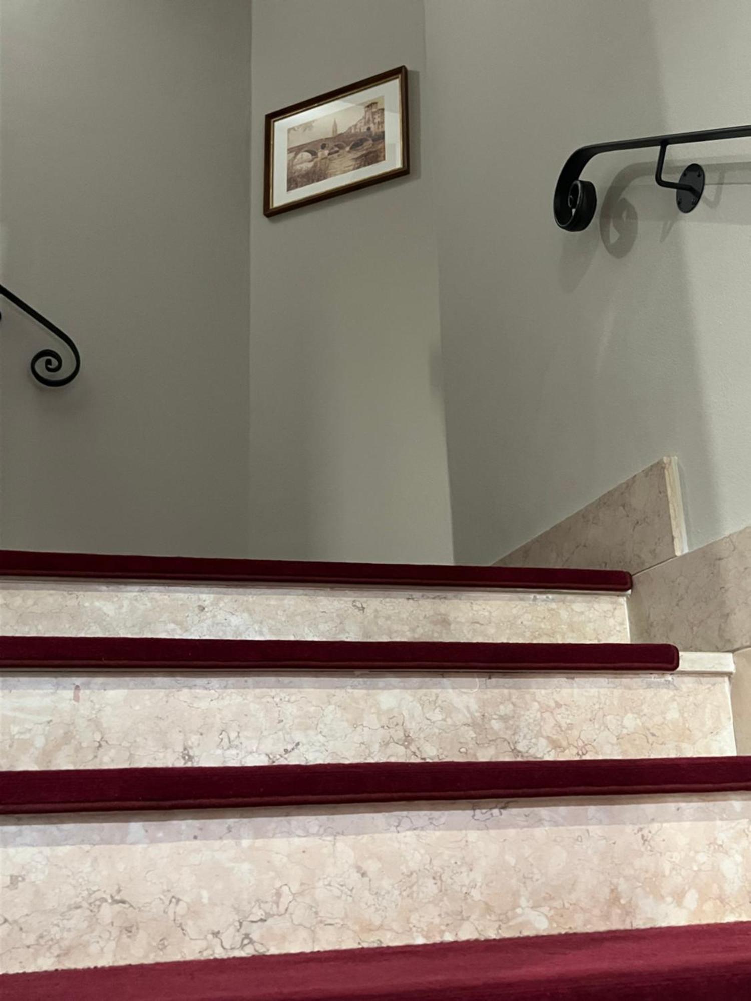 Residenza Catullo Hotell Verona Eksteriør bilde